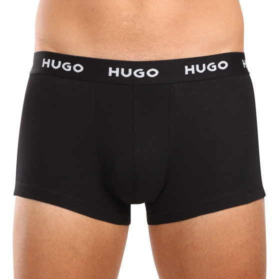 3PACK Boxers homme HUGO multicolore (50517894 980)