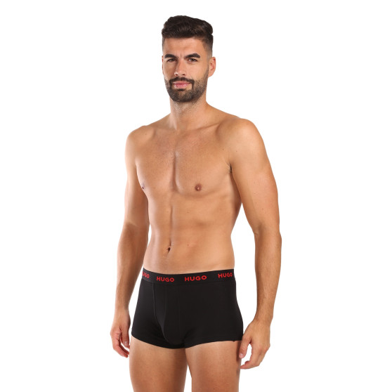 3PACK Boxers homme HUGO multicolore (50517894 980)