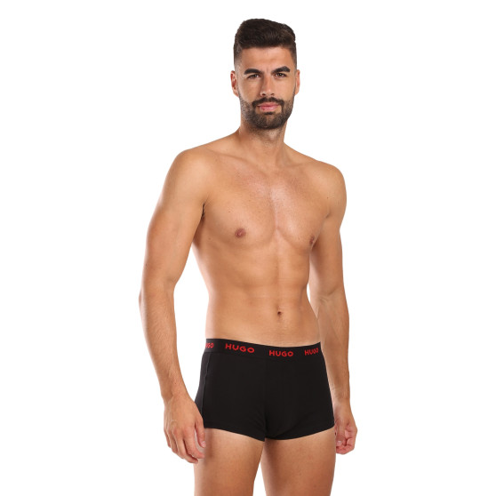 3PACK Boxers homme HUGO multicolore (50517894 980)