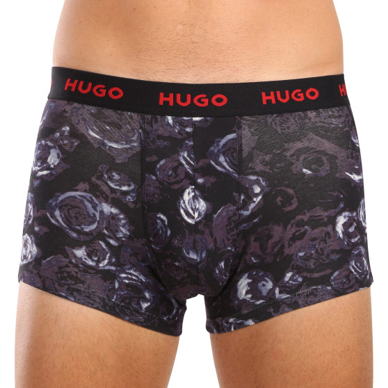 3PACK Boxers homme HUGO multicolore (50517894 982)