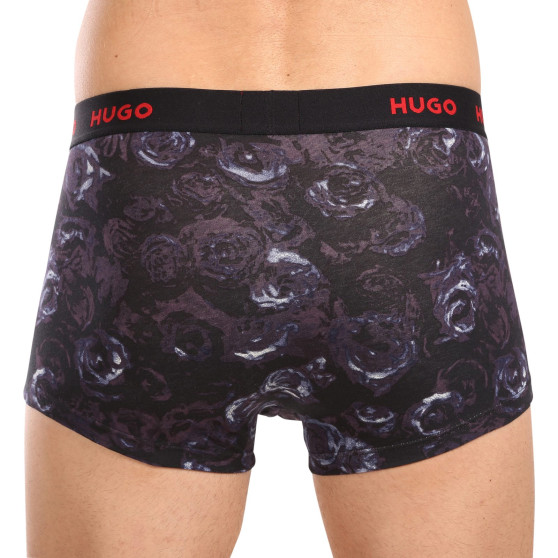 3PACK Boxers homme HUGO multicolore (50517894 982)