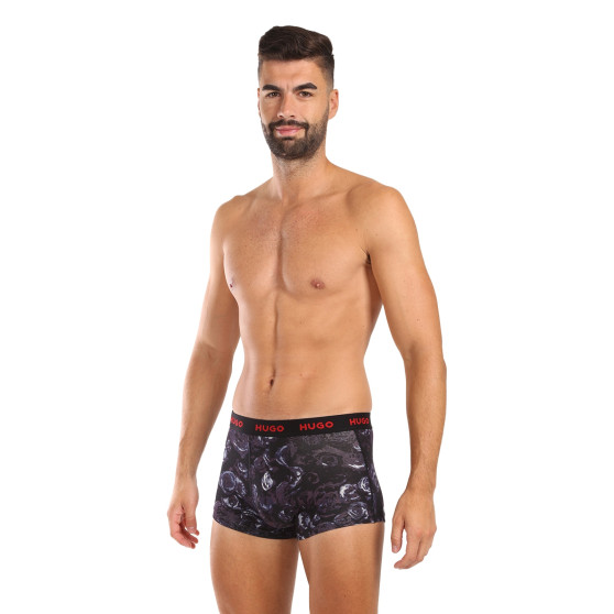 3PACK Boxers homme HUGO multicolore (50517894 982)