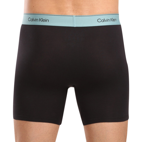 3PACK Boxers homme Calvin Klein noir (NB3964A-U2Y)