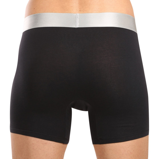 3PACK Boxers homme Calvin Klein noir (NB3131A-PZE)