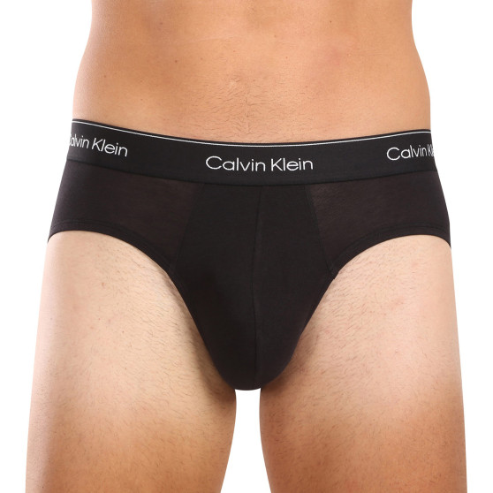 3PACK slip homme Calvin Klein noir (NB3962A-TM6)