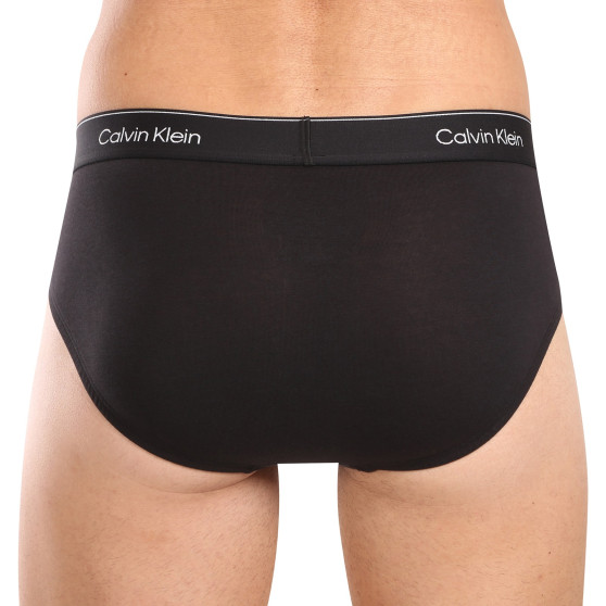 3PACK slip homme Calvin Klein noir (NB3962A-TM6)