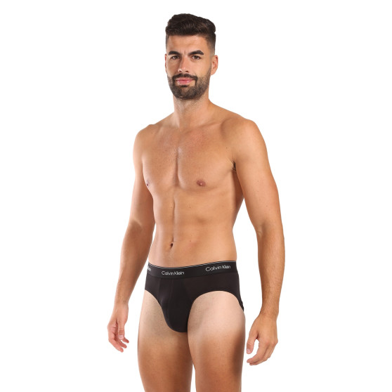 3PACK slip homme Calvin Klein noir (NB3962A-TM6)