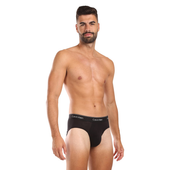 3PACK slip homme Calvin Klein noir (NB3962A-TM6)