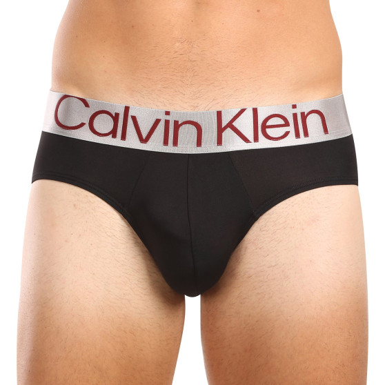 3PACK slip homme Calvin Klein noir (NB3073A-Q09)