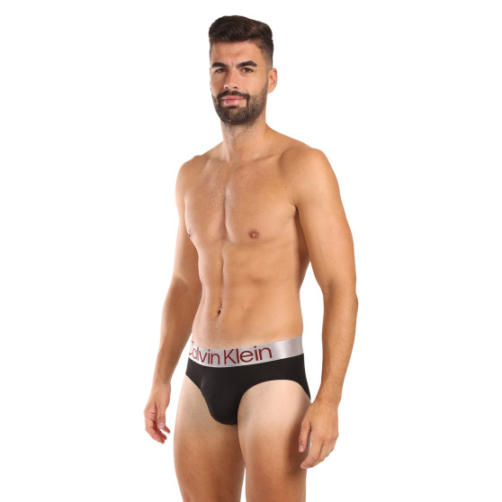 3PACK slip homme Calvin Klein noir (NB3073A-Q09)