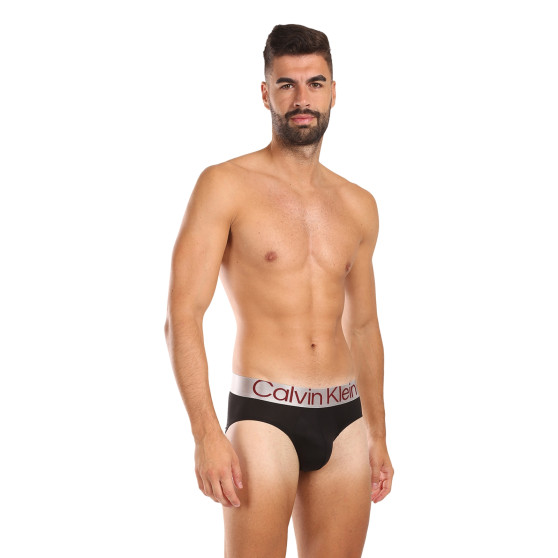 3PACK slip homme Calvin Klein noir (NB3073A-Q09)