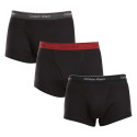 3PACK Boxers homme Calvin Klein noir (NB4002A-PRU)