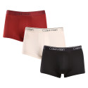 3PACK Boxers homme Calvin Klein multicolore (NB2569A-Q11)