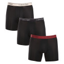 3PACK Boxers homme Calvin Klein noir (NB2570A-Q84)