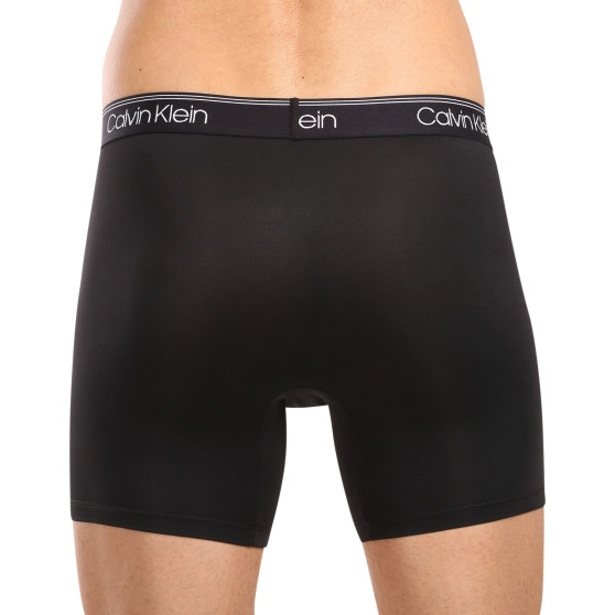 3PACK Boxers homme Calvin Klein noir (NB2570A-Q84)