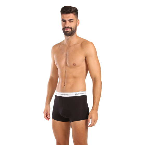 3PACK Boxers homme Calvin Klein noir (NB3963A-UB1)