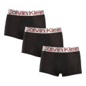 3PACK Boxers homme Calvin Klein noir (NB3074A-Q09)