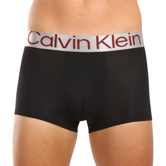 3PACK Boxers homme Calvin Klein noir (NB3074A-Q09)