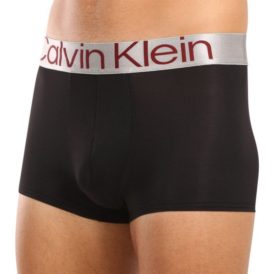 3PACK Boxers homme Calvin Klein noir (NB3074A-Q09)