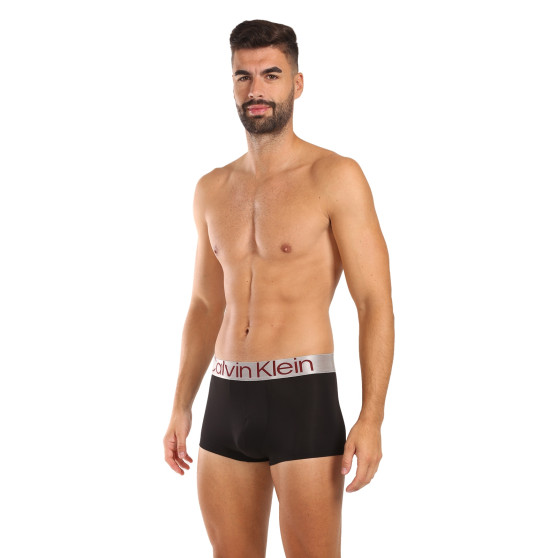 3PACK Boxers homme Calvin Klein noir (NB3074A-Q09)