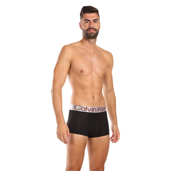 3PACK Boxers homme Calvin Klein noir (NB3074A-Q09)