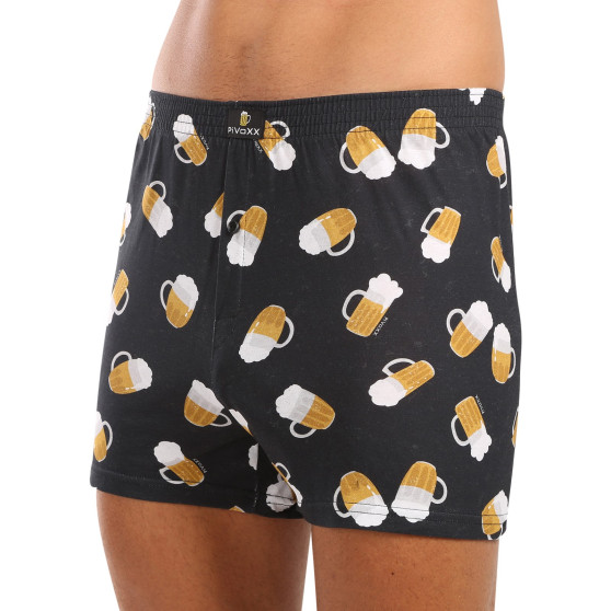 Lonka Short homme PiVoXX multicolore (Karlos-pivo/půllitry)