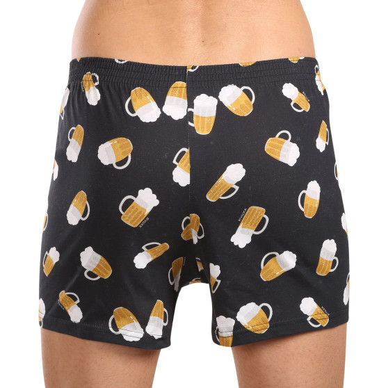 Lonka Short homme PiVoXX multicolore (Karlos-pivo/půllitry)