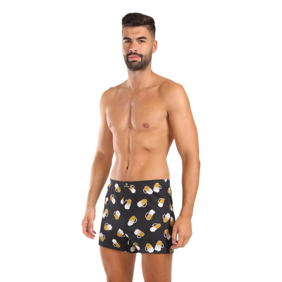 Lonka Short homme PiVoXX multicolore (Karlos-pivo/půllitry)