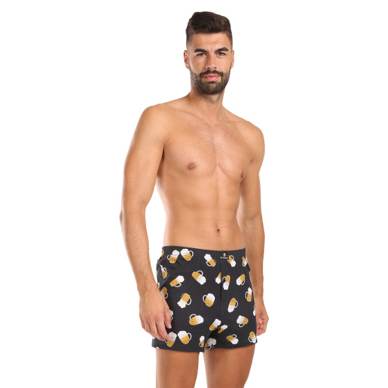 Lonka Short homme PiVoXX multicolore (Karlos-pivo/půllitry)