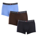 3PACK Boxers homme Tommy Hilfiger multicolore (UM0UM03180 0X0)